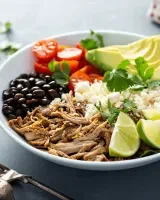 Chicken Burrito Bowl