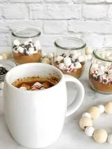 Homemade Dairy Free Hot Cocoa Mix
