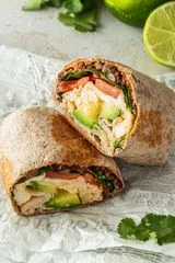 Breakfast Burrito