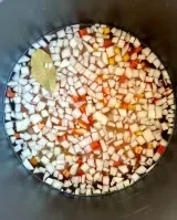 Slow Cooker Black-Eyed Peas
