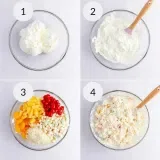 Ambrosia Salad with Cool Whip