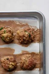 Whole30 Turkey Meatballs (Paleo)
