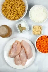 Slow Cooker Turkey Noodle Soup