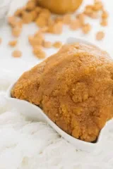 Edible Peanut Butter Cookie Dough