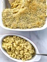 Dairy-Free Baked Mac and Cheese