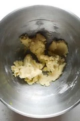 Melted Snowman Cookies