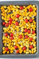 Pumpkin Gnocchi