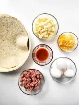 Breakfast Crunchwrap