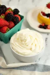 Cream Cheese Whipped Cream