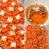 Maple Glazed Carrots