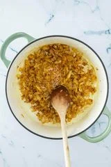 Spinach Lentil Dal