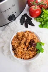 Chipotle Slow Cooker Chicken
