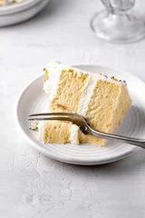 Small Vanilla Cake Recipe