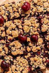 Cherry Pie Bars