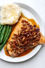 Candied Salmon
