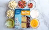 Easy Cake Mix Blondies
