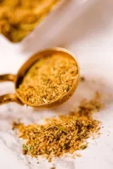 Homemade Chili Seasoning