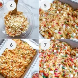 Easy Cake Mix Blondies