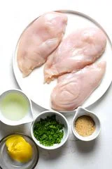 Cast Iron Skillet Chicken Breast
