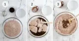 Christmas Brownie Balls