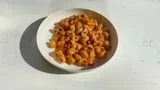 Creamy Tomato Burst Pasta