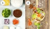 Indian Fry Bread Tacos