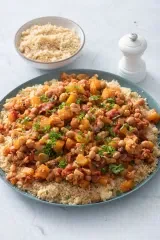 Vegetarian Tagine