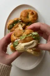 Homemade McChicken Sauce