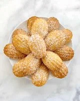 Vegan Madeleines