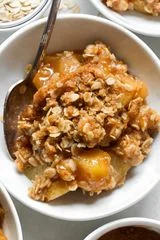 Gluten Free Apple Crisp