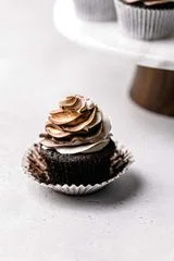 Fudgy Gluten-Free Chocolate Cupcakes