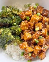 Teriyaki Tofu