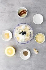 Greek Yogurt Caesar Dressing Recipe
