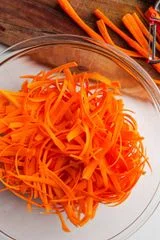 Chickpea Carrot Salad