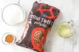 Cinnamon Sugar Pretzels