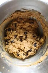 Peanut Butter Oatmeal Cookies
