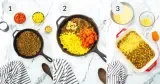 Cowboy Cornbread Casserole