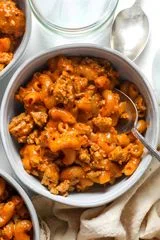 Healthy Hamburger Helper