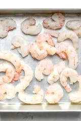Argentine Red Shrimp Recipe