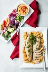 Maple Pork Tenderloin