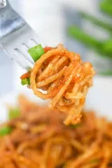 Mexican Spaghetti