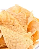Baked Tortilla Chips