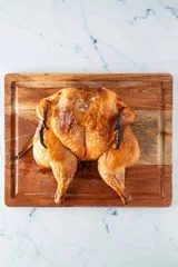 Juicy Roasted Chicken