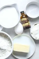 Cream Cheese Cookies