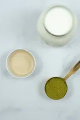 Copycat Starbucks Matcha Latte