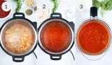 Instant Pot Tomato Soup