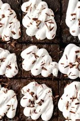 Chocolate Cherry Brownies