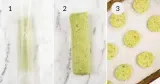 Pistachio Cookies