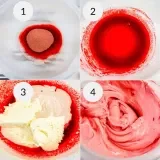 Raspberry Cream Pie