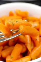 Glazed Instant Pot Carrots